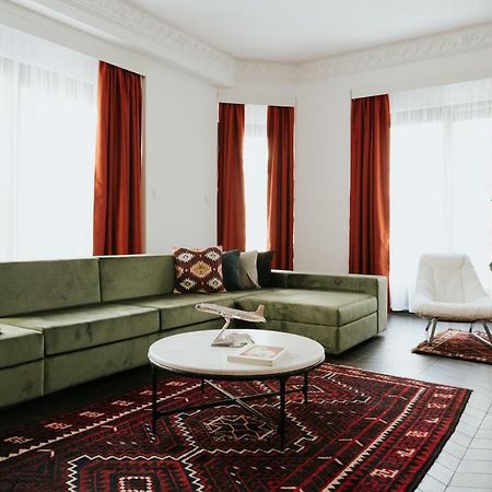 Tg Hotel Apartments Budapest Bagian luar foto