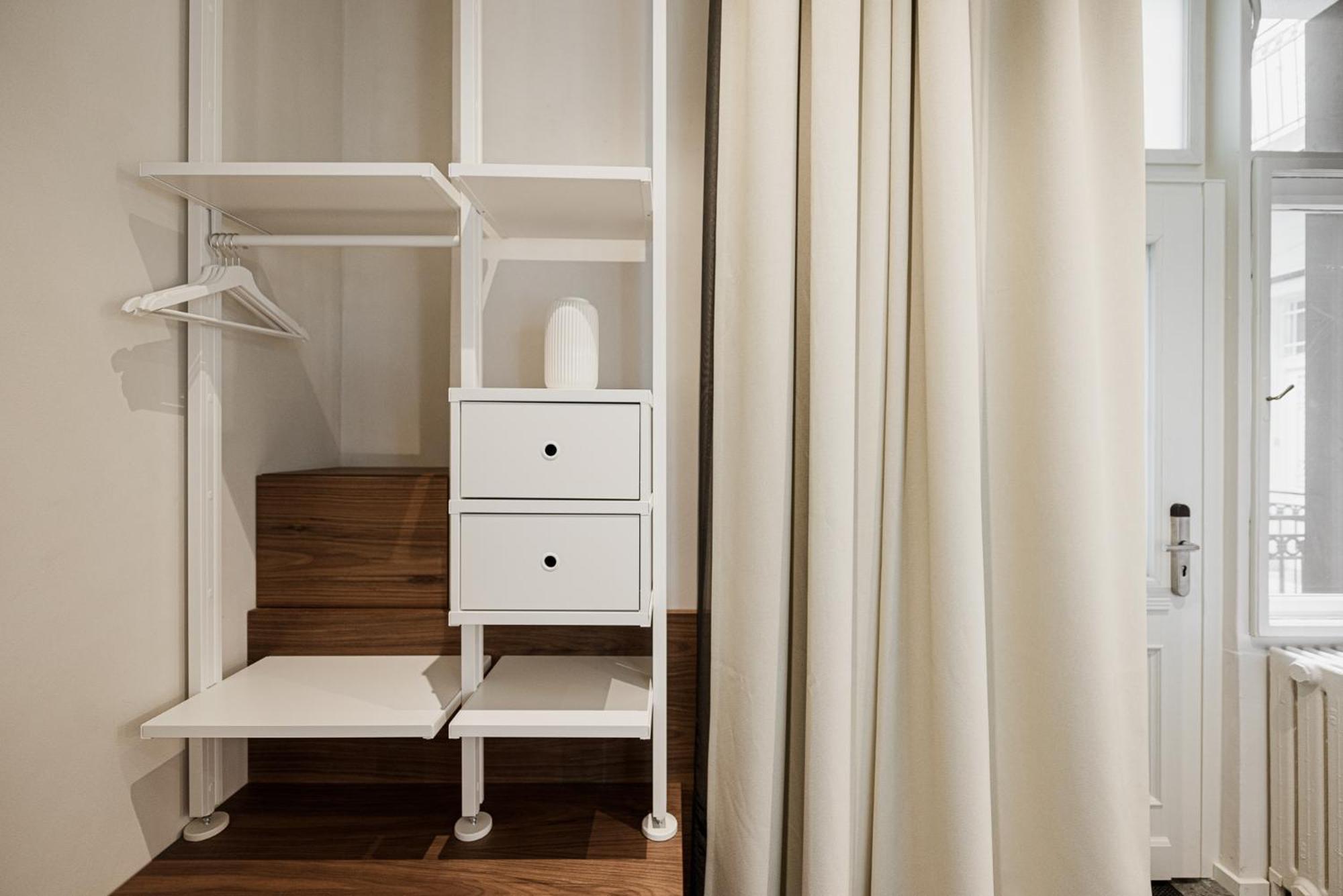 Tg Hotel Apartments Budapest Bagian luar foto
