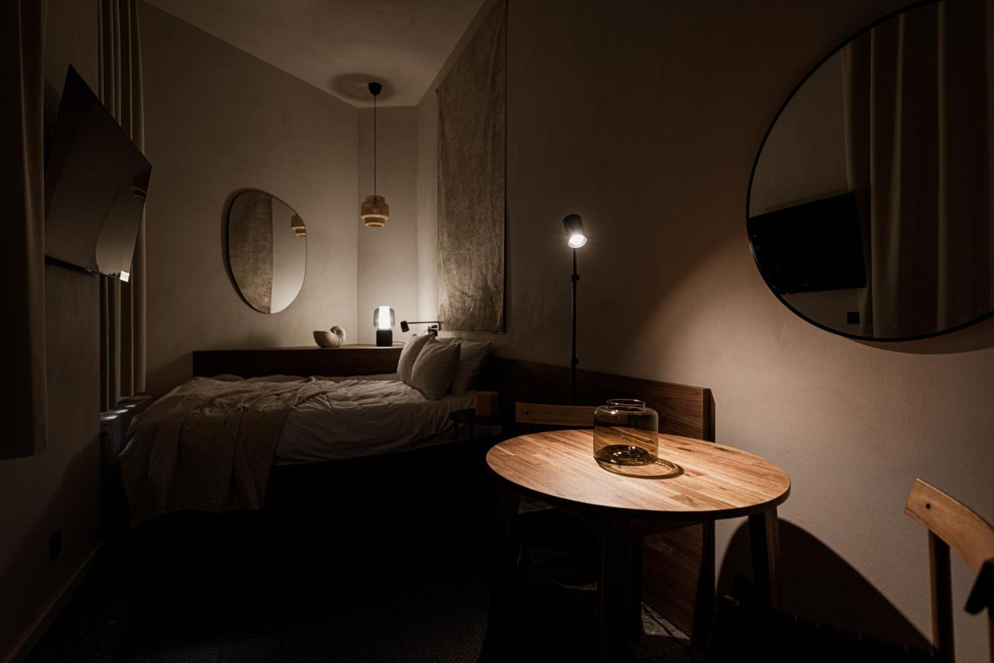 Tg Hotel Apartments Budapest Bagian luar foto