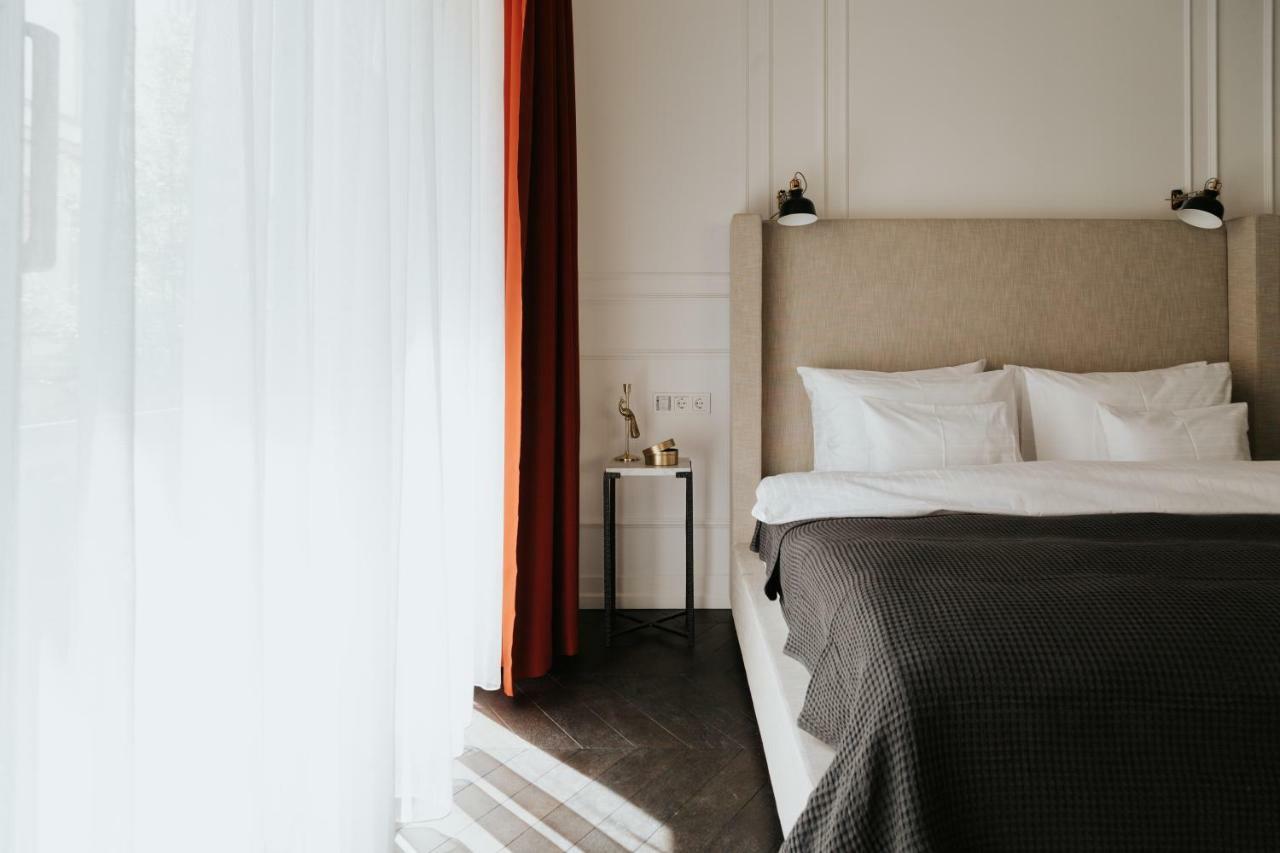 Tg Hotel Apartments Budapest Bagian luar foto