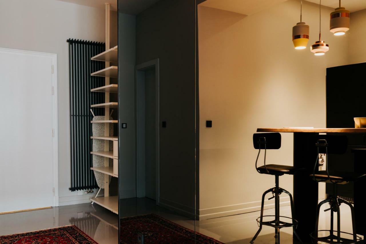 Tg Hotel Apartments Budapest Bagian luar foto