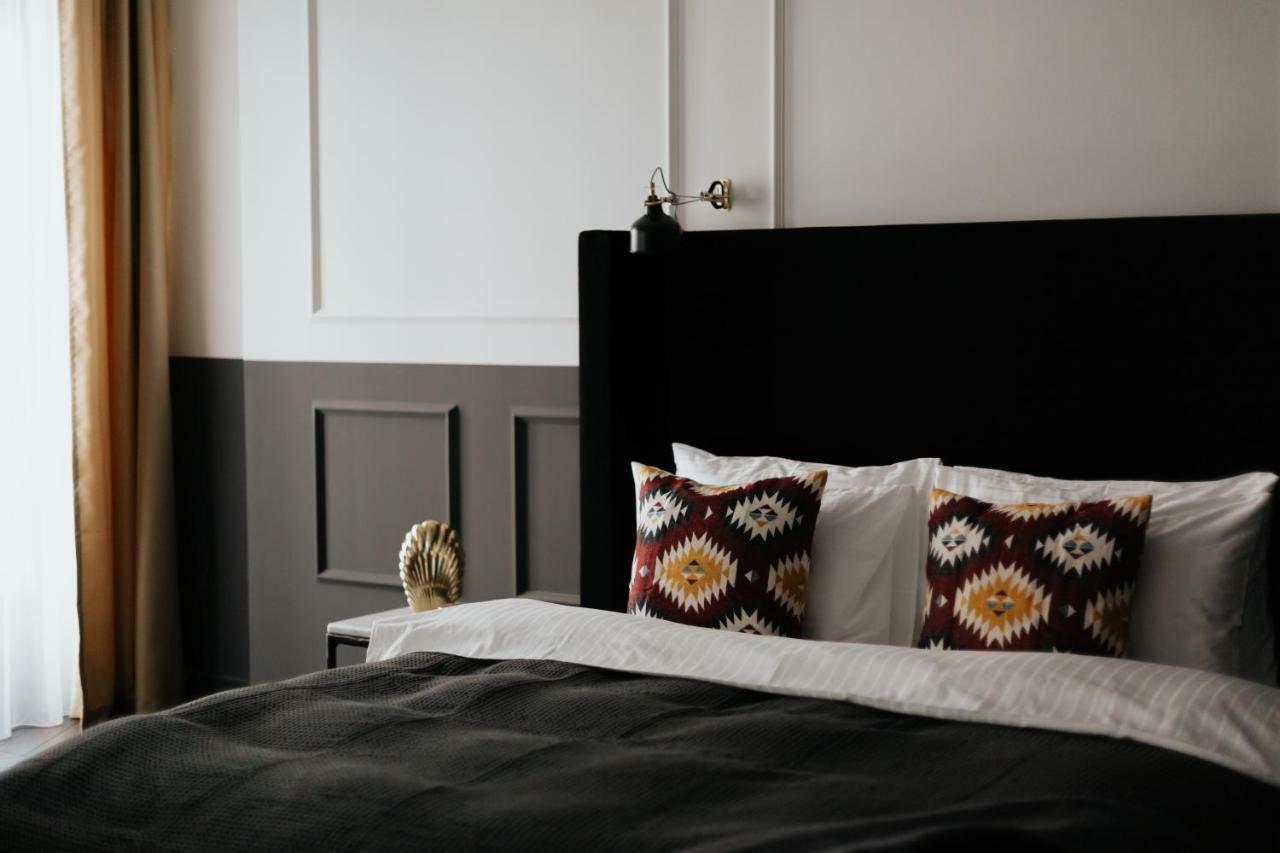 Tg Hotel Apartments Budapest Bagian luar foto