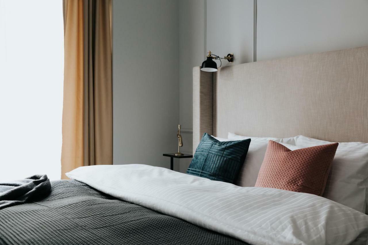 Tg Hotel Apartments Budapest Bagian luar foto