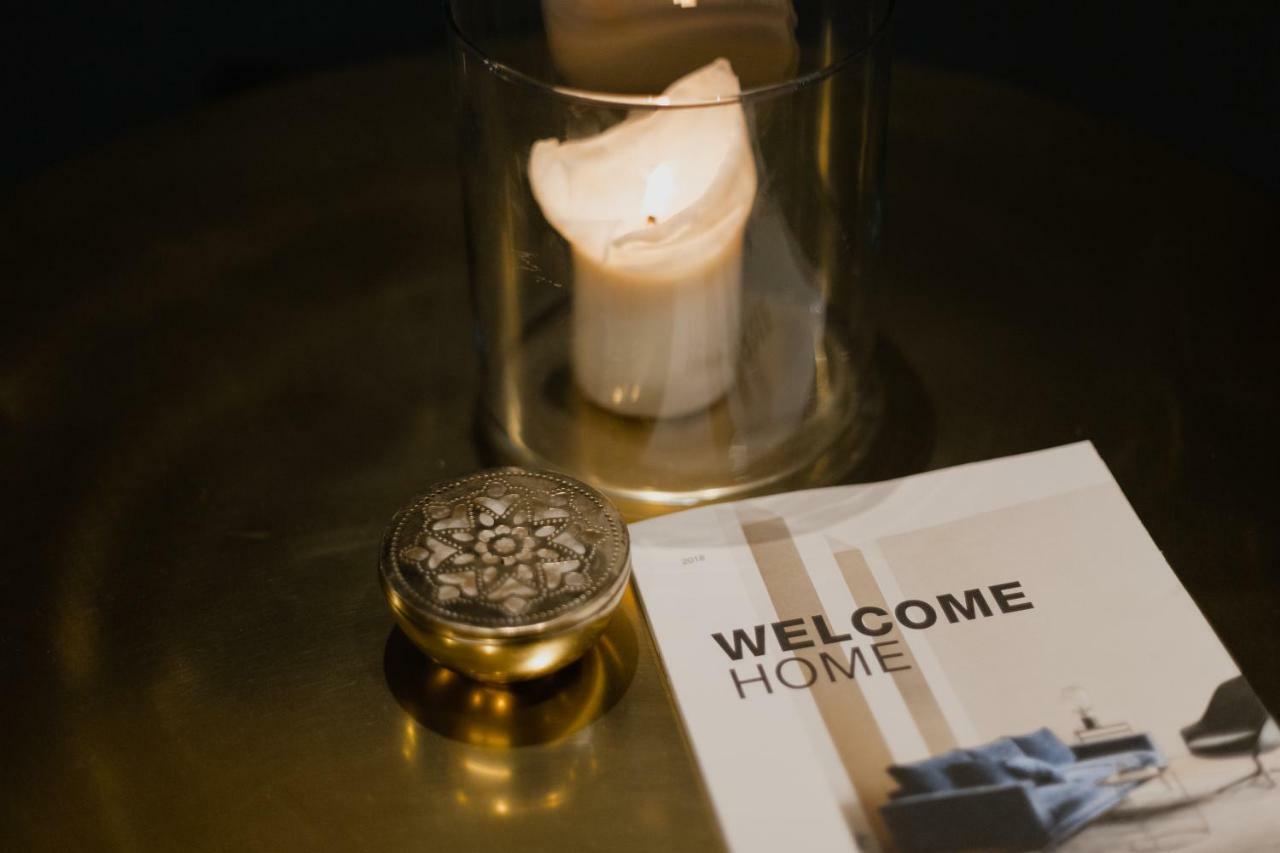 Tg Hotel Apartments Budapest Bagian luar foto