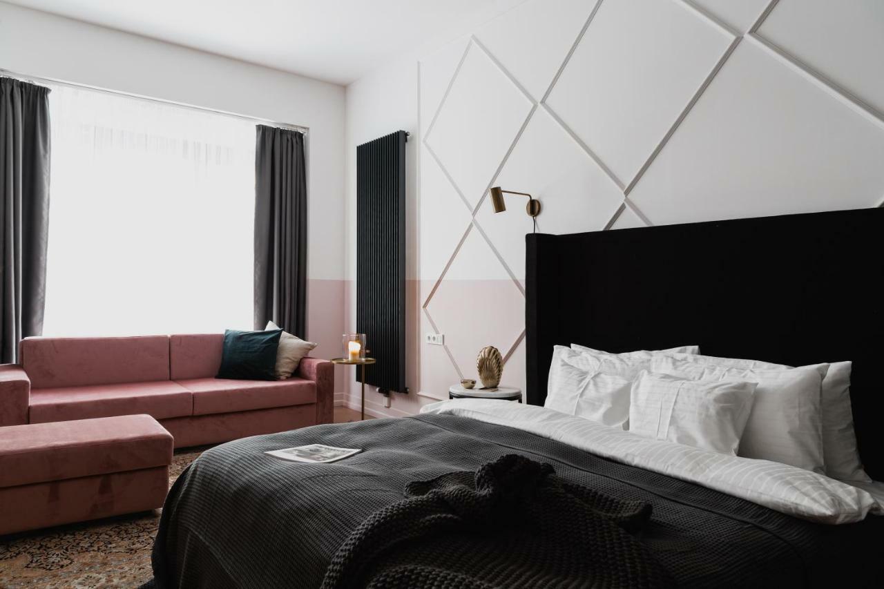 Tg Hotel Apartments Budapest Bagian luar foto
