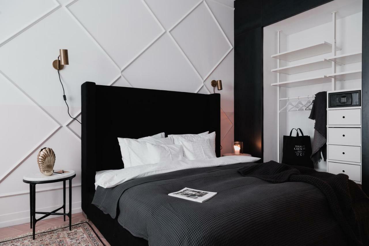 Tg Hotel Apartments Budapest Bagian luar foto