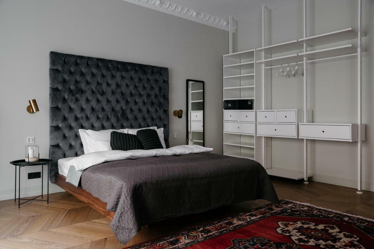 Tg Hotel Apartments Budapest Bagian luar foto