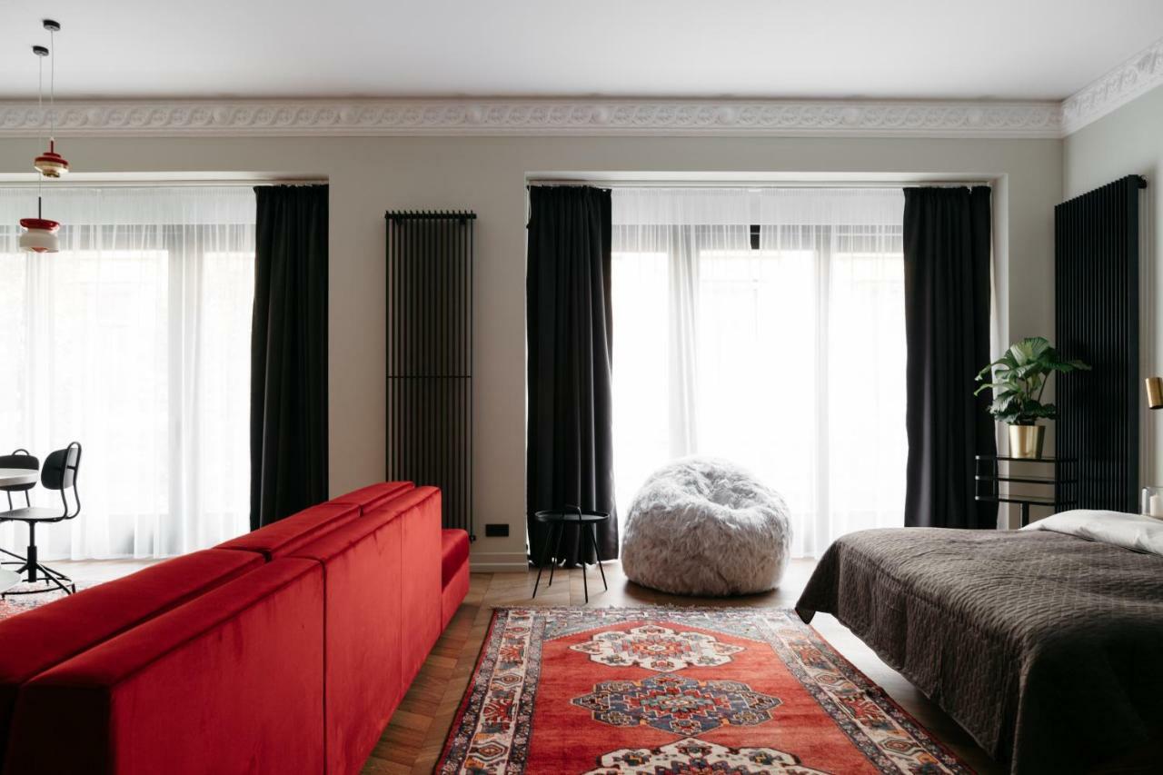 Tg Hotel Apartments Budapest Bagian luar foto