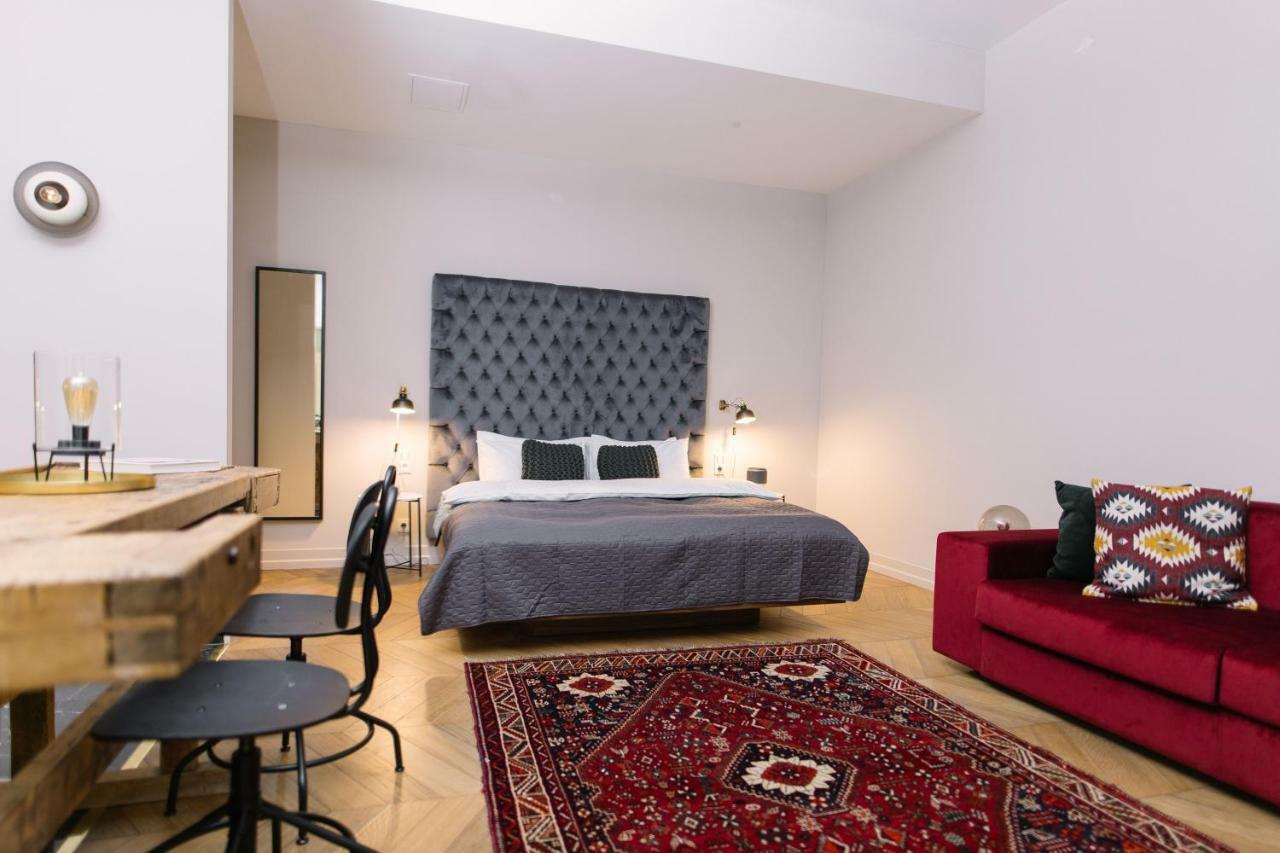 Tg Hotel Apartments Budapest Bagian luar foto