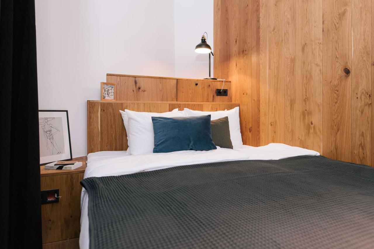 Tg Hotel Apartments Budapest Bagian luar foto
