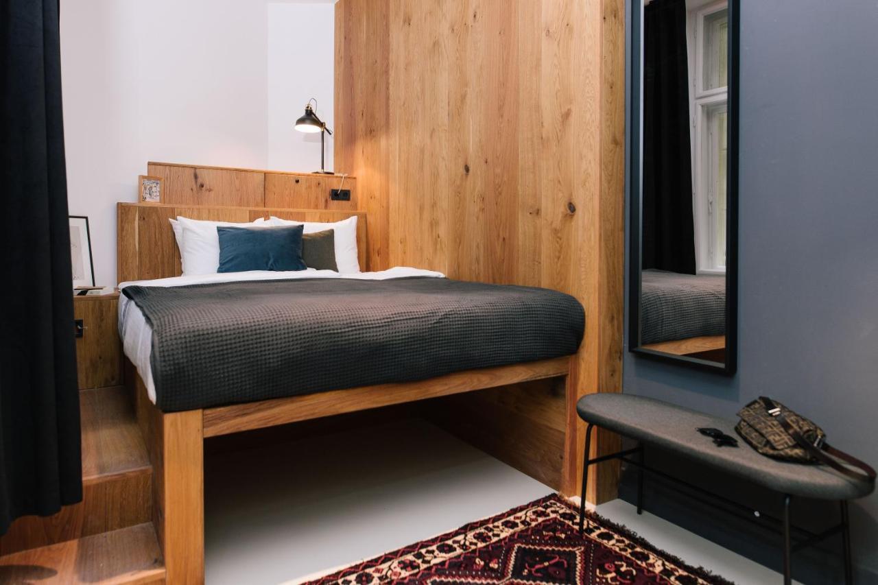 Tg Hotel Apartments Budapest Bagian luar foto